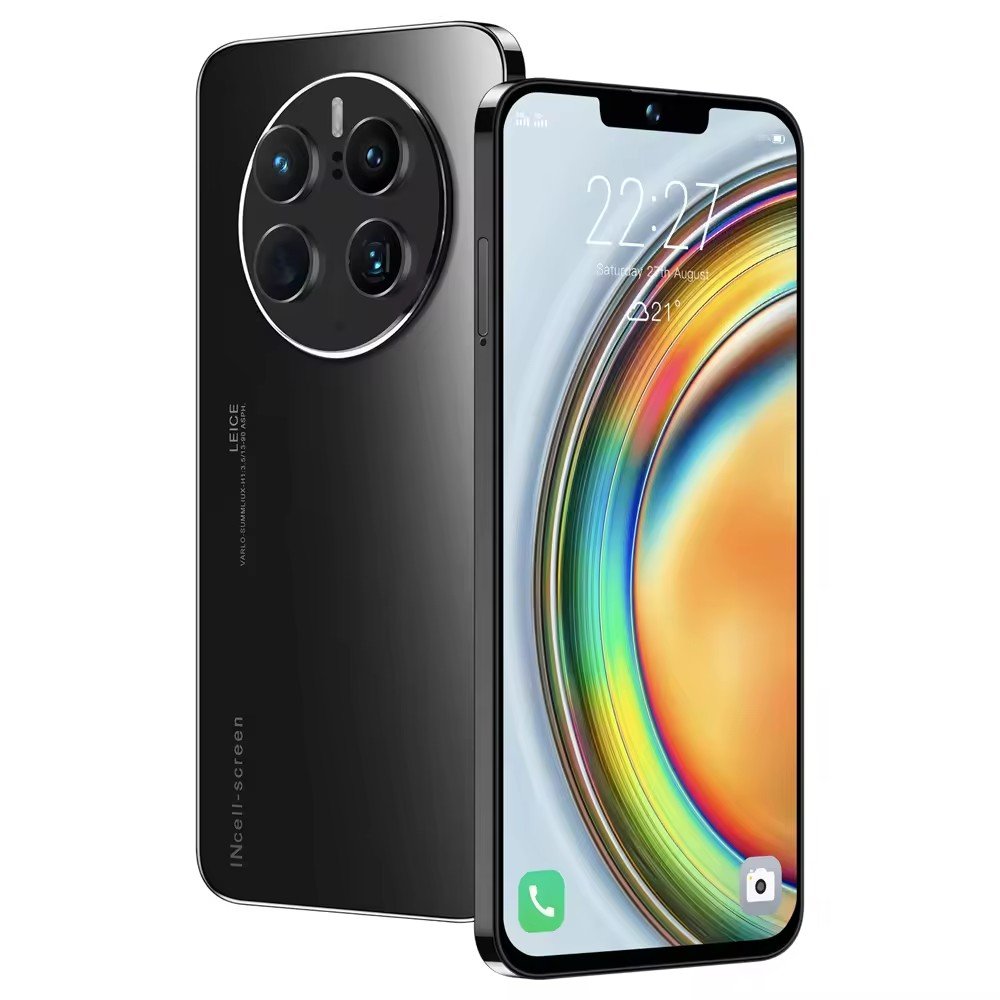 Hot Selling Mate 50 Pro 16GB+512GB 7.3 Inch Celular NETWORK Full Display Android 13 Mobile Smartphone 5G For huawei mate 50 pro